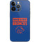 Boise State University Broncos iPhone 14 Pro Skin